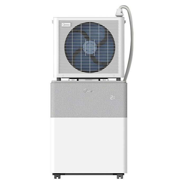 Midea Split airco PortaSplit Cool 8.000 Btu (Koelcapaciteit: 2.300 W, Grootte van de ruimte: 28 m²) | BAUHAUS