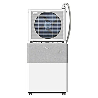 Midea Split airco PortaSplit Cool 8.000 Btu (Koelcapaciteit: 2.300 W, Grootte van de ruimte: 28 m²)