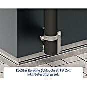 EcoStar Schlauch-Set (Länge: 4 cm) | BAUHAUS
