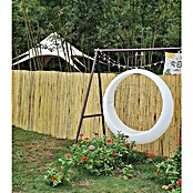 Gardol Sichtschutzmatte (3 x 1,8 m, Bambus, Natur) | BAUHAUS