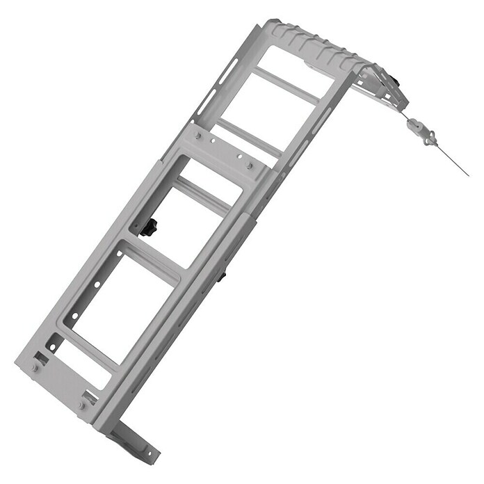 Midea Universalhalterung PortaSplit für Dachfenster & französischer Balkon (45,8 cm) | BAUHAUS