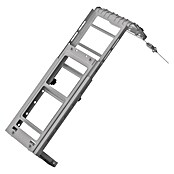 Midea Universalhalterung PortaSplit für Dachfenster & französischer Balkon (45,8 cm) | BAUHAUS