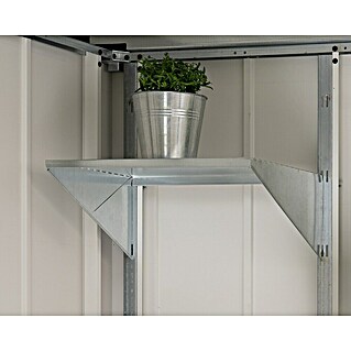 EcoStar Regalboden 480 (Breite: 108 cm, Passend für: EcoStar Gerätehaus Euroline Trend)