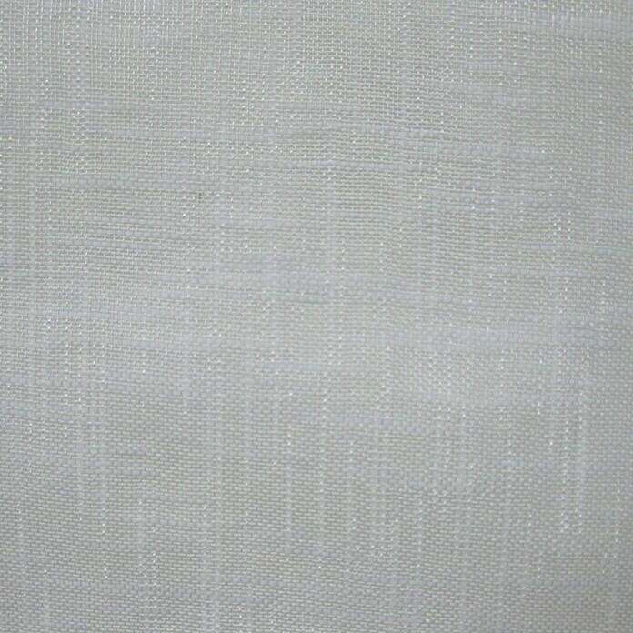 Elbersdrucke Bistrogardine Effecto  (Weiß, 140 x 48 cm, 100 % Polyester)