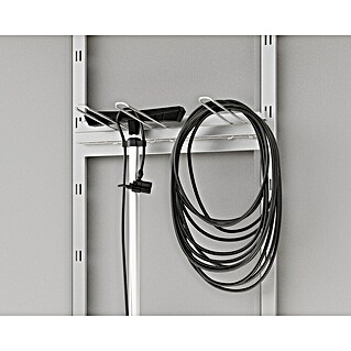 EcoStar Gerätehalter (L x B x H: 80 x 47 x 5 cm)