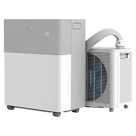 Midea  Klimasplitgerät PortaSplit Cool 8.000 Btu