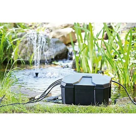 Heissner  Garten-Aufbewahrungsbox