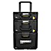 ToughBuilt StackTech Werkzeugkoffer-Set 3-tlg. 