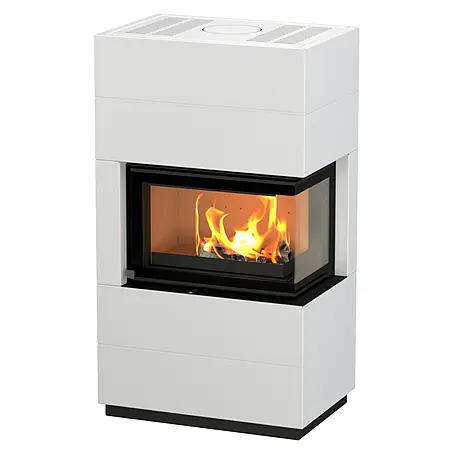 Kaminofen Integra Plus Line Rechts