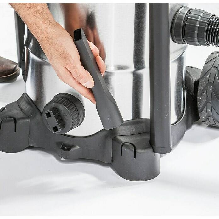 Heissner Teichschlammsauger F638P-00 (1 800 W - 2 000 W, Fördermenge pro Std.: 4 000 l) | BAUHAUS