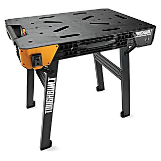 ToughBuilt Werkbank QuickSet (l x b: 91 x 61 cm, Belastbaarheid: 454 kg)