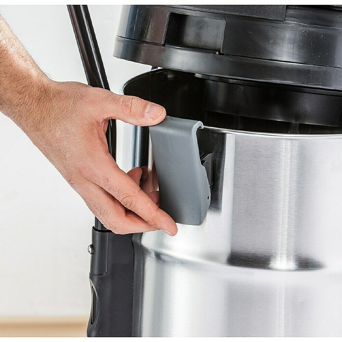 Heissner Teichschlammsauger F638P-00 (1 800 W - 2 000 W, Fördermenge pro Std.: 4 000 l) | BAUHAUS