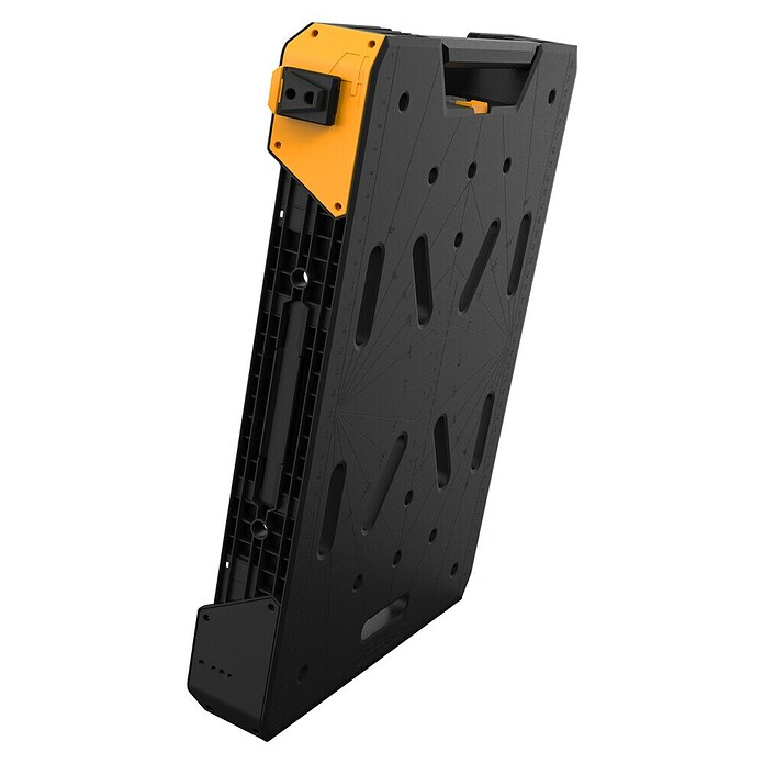 ToughBuilt Radni stol  (D x Š: 91 x 61 cm, Opteretivost: 454 kg) | BAUHAUS