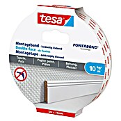 Tesa Powerbond Montageband für Tapete und Putz (L x B: 5 m x 19 mm) | BAUHAUS