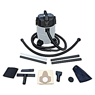 Heissner Sesalnik za ribniško blato F635N-00 Basic (1.250 W - 1.400 W, Pretok na uro: 3.000 l)