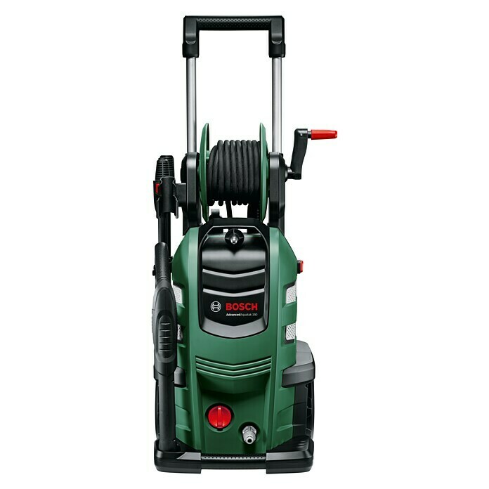 Bosch Hochdruckreiniger AdvancedAquatak 1602.600 W, Max. Druck: 160 bar, Fördermenge: Max. 570 l/h Front View