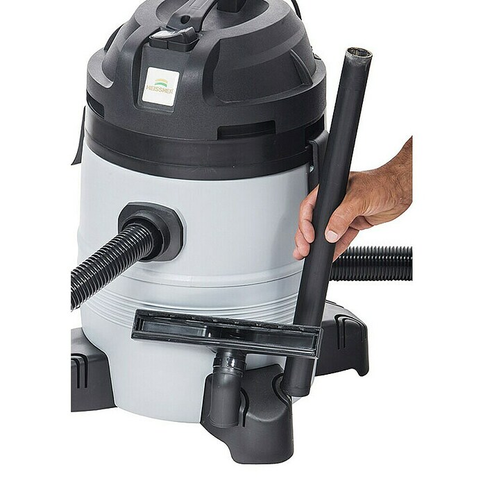 Heissner Teichschlammsauger F635N-00 Basic (1 250 W - 1 400 W, Fördermenge pro Std.: 3 000 l) | BAUHAUS