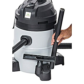 Heissner Teichschlammsauger F635N-00 Basic (1 250 W - 1 400 W, Fördermenge pro Std.: 3 000 l)