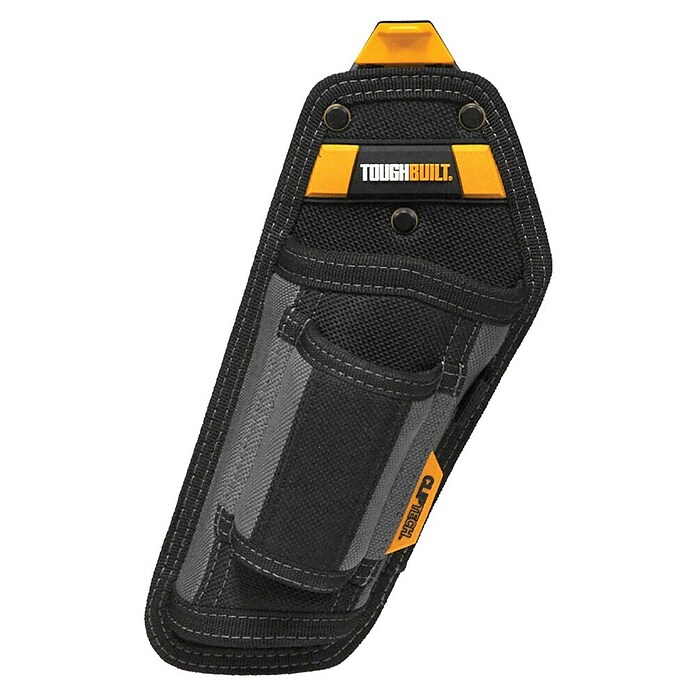 ToughBuilt ClipTech Werkzeugtasche (L x B x H: 110 x 270 x 30 mm, Hammerhalter, Anzahl Taschen: 2 Stk.) | BAUHAUS