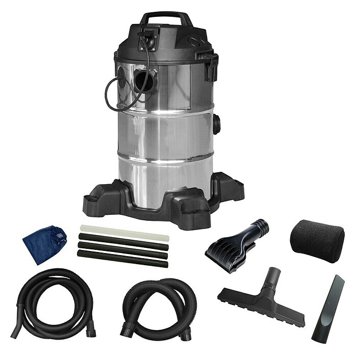 Heissner Teichschlammsauger F638P-00 (1 800 W - 2 000 W, Fördermenge pro Std.: 4 000 l) | BAUHAUS