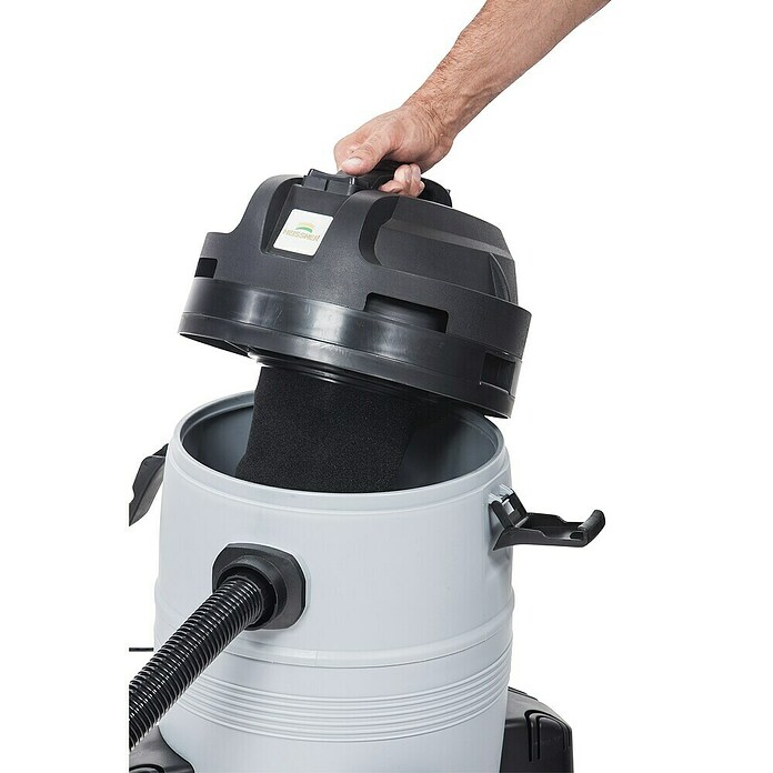 Heissner Teichschlammsauger F635N-00 Basic (1 250 W - 1 400 W, Fördermenge pro Std.: 3 000 l) | BAUHAUS