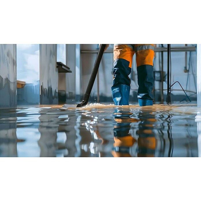 Heissner Teichschlammsauger F638P-00 (1 800 W - 2 000 W, Fördermenge pro Std.: 4 000 l) | BAUHAUS