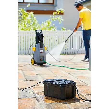 Heissner  Garten-Aufbewahrungsbox