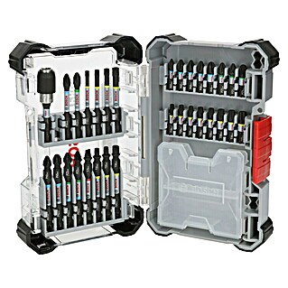 Bosch Maletín de brocas y puntas PRO Impact (31 pzs.)