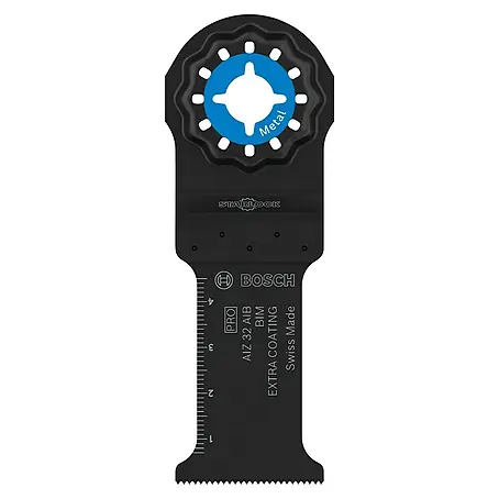Bosch Professional  Hoja de sierra de inmersión AIZ 32 AIB