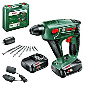 Bosch Power for All 18V Martillo perforador de batería Uneo Maxx (18 V, 2 baterías) | BAUHAUS