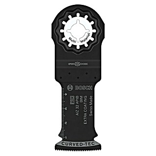 Bosch Professional Hoja de sierra de inmersión AIZ 32 APIB (50 x 32 mm, Madera / metal / plástico)