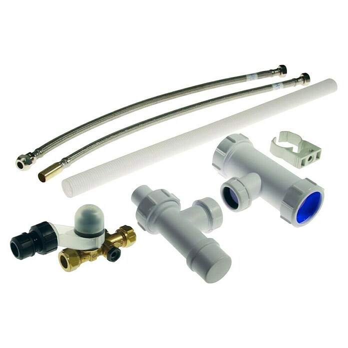 Montageset VSH 12631 geschikt voor boilers (Geschikt voor: Boiler) | BAUHAUS