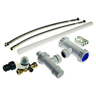 Montageset VSH 12631 geschikt voor boilers (Geschikt voor: Boiler)