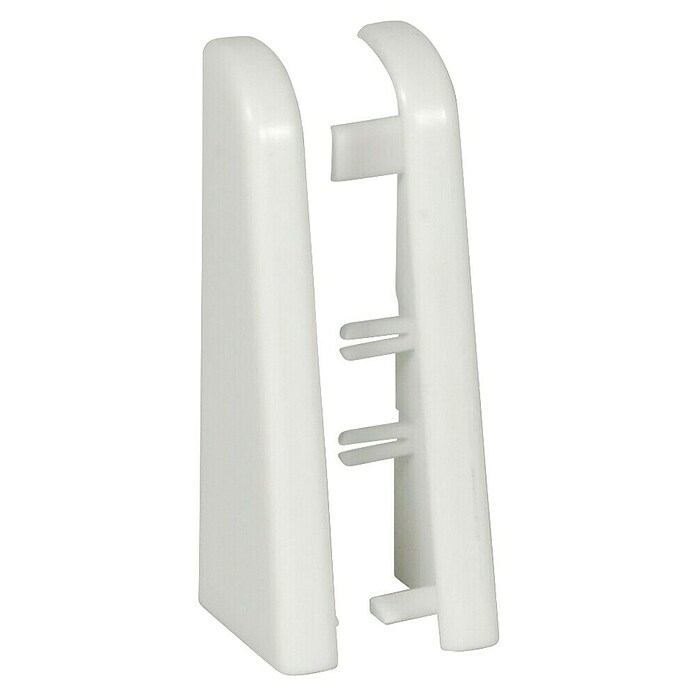 ENDSTUECKE FU60L WEISS               2ST