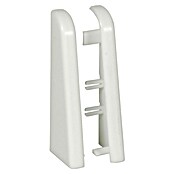 ENDSTUECKE FU60L WEISS               2ST