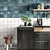 Revestimiento de pared Murano (30 x 60 cm, Azul, Brillante) | BAUHAUS