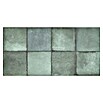 Revestimiento de pared Murano (30 x 60 cm, Verde, Brillante) | BAUHAUS