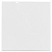 Revestimiento de pared Blanco brillo (20 x 20 cm, Blanco, Brillante) | BAUHAUS