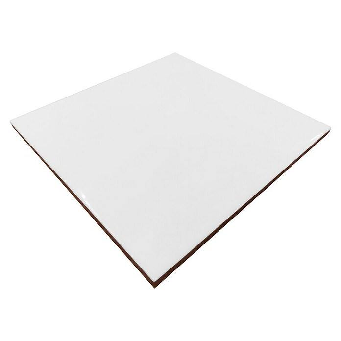 Revestimiento de pared Blanco brillo (20 x 20 cm, Blanco, Brillante) | BAUHAUS
