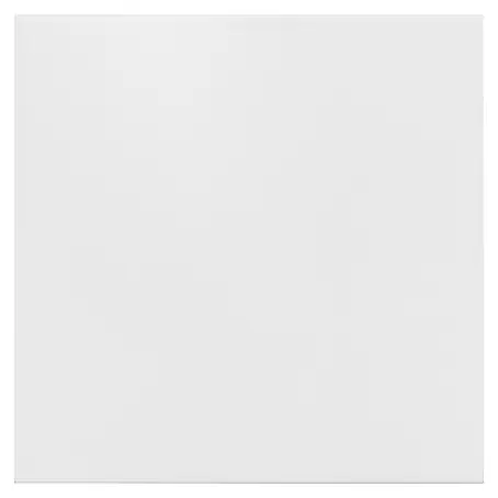 Revestimiento de pared Blanco mate
