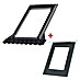 Velux Gootstuk dakraam EDW MK04 
