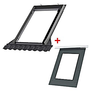 Velux Gootstuk dakraam EDW MK04 (780 x 120 mm)