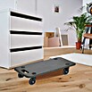 Wagner System Transportroller MM1611 (L x B x H: 59 x 29 x 11 cm, Traglast: 250 kg, Holz) | BAUHAUS
