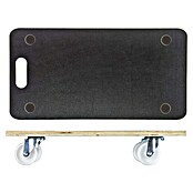 Wagner System Transportni podložak sa kotačićima MM1609  (D x Š x V: 57,5 x 29 x 11 cm, Nosivost: 250 kg, Drvo) | BAUHAUS