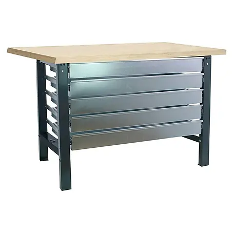 Simonrack Simonwork Banco de trabajo BT6 Box