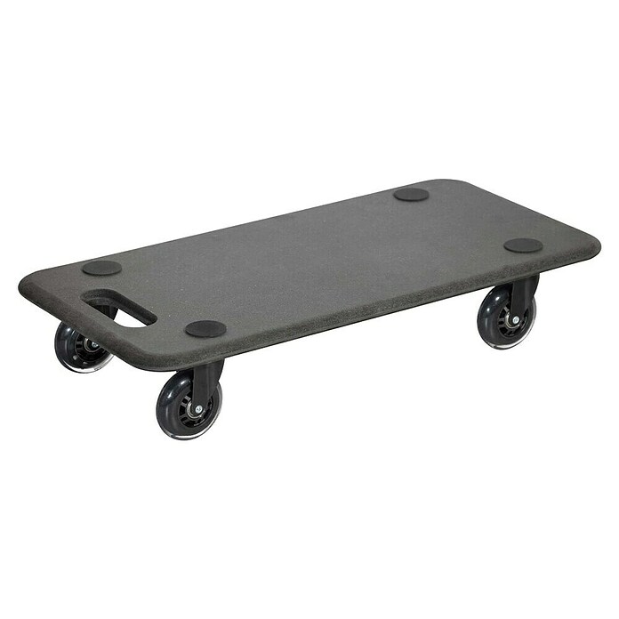 Wagner System Transportroller MM1611 (L x B x H: 59 x 29 x 11 cm, Traglast: 250 kg, Holz) | BAUHAUS