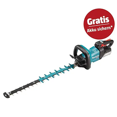 Makita XGT 40V max. Akku-Heckenschere UH004GZ