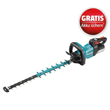 Makita XGT 40V max. Akku-Heckenschere UH004GZ