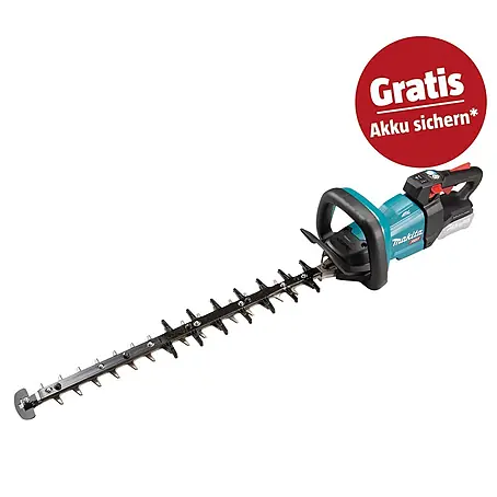 Makita XGT 40V max. Akku-Heckenschere UH006GZ