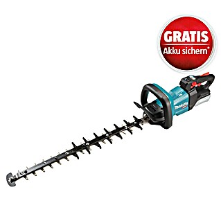 Makita XGT 40V max. Akku-Heckenschere UH006GZ (40 V, Li-Ionen, Ohne Akku, Schnittlänge: 60 cm)
